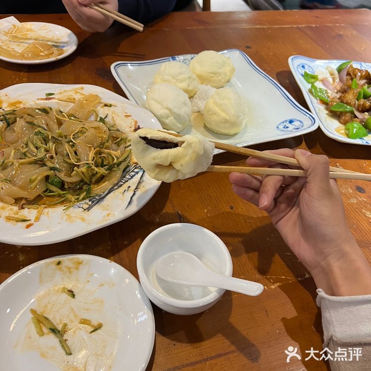 雪衣豆沙很好吃