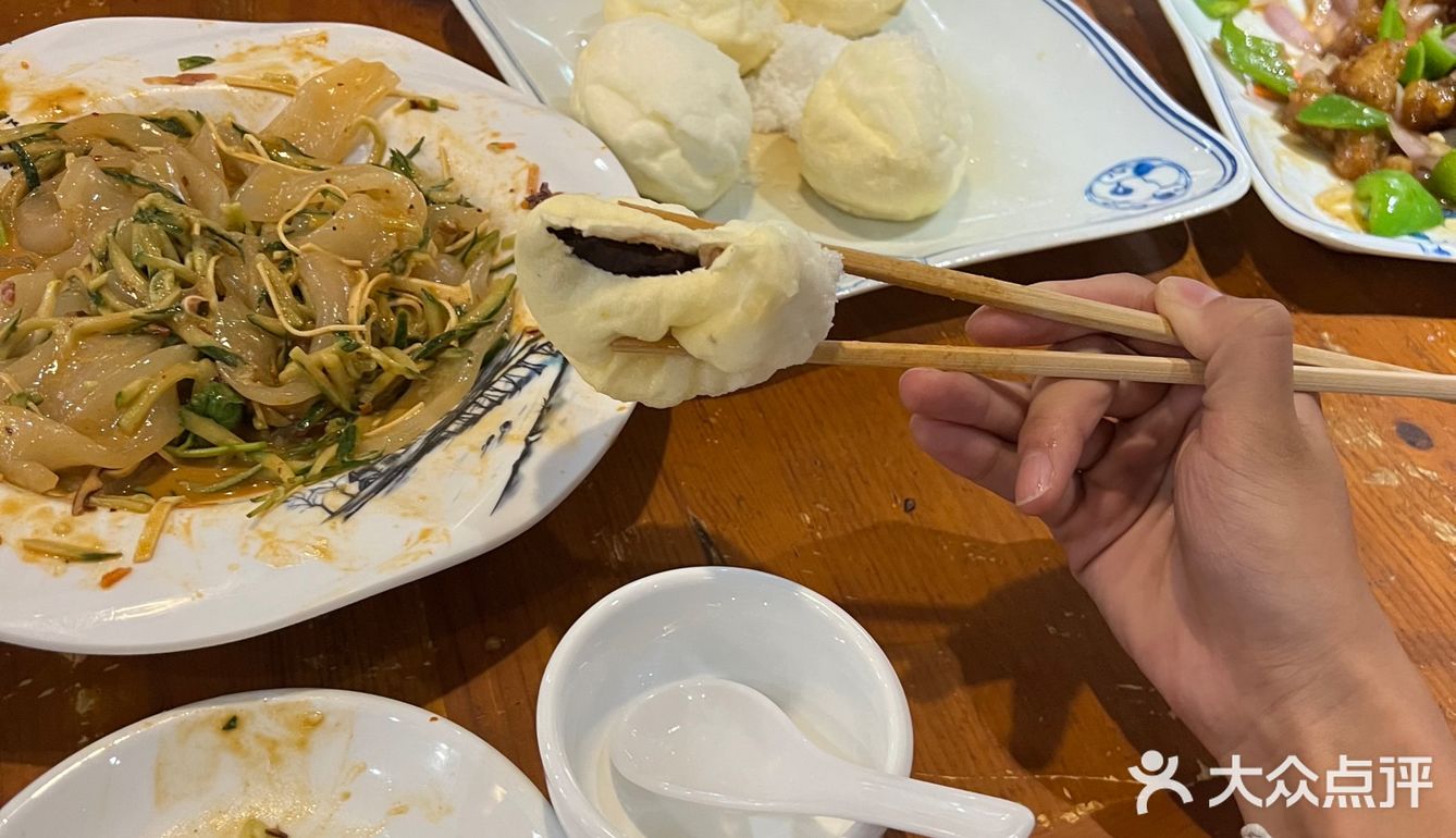 雪衣豆沙很好吃