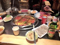 -董家湾重庆老火锅(嘉华店)