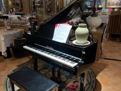 -火车头法国西餐厅