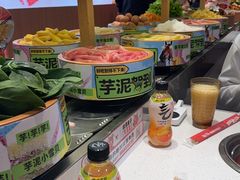 -龍歌自助小火锅(市南金茂湾店)
