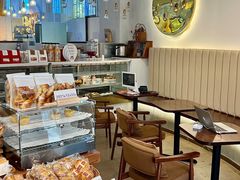 面包甜点陈列柜-7号里低糖生日蛋糕(南阳路店)