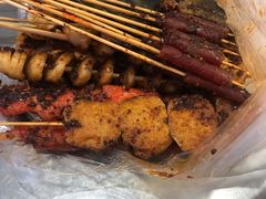 -小朱麻辣串(益民街店)
