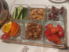 -老员外骨汤火锅(海州古城店)