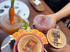 -嗒令甜品·主题融合料理餐厅(首座时代店)