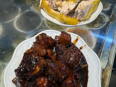 -饱食林菜饭馆(南桥路店)