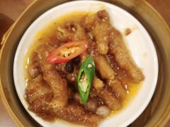 -杭州JW万豪酒店-万豪中餐厅
