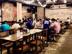 -本垒美式烤肉(三里屯店)