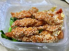 -南师大仙林校区东区食堂