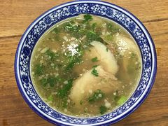 -老白家水盆羊肉