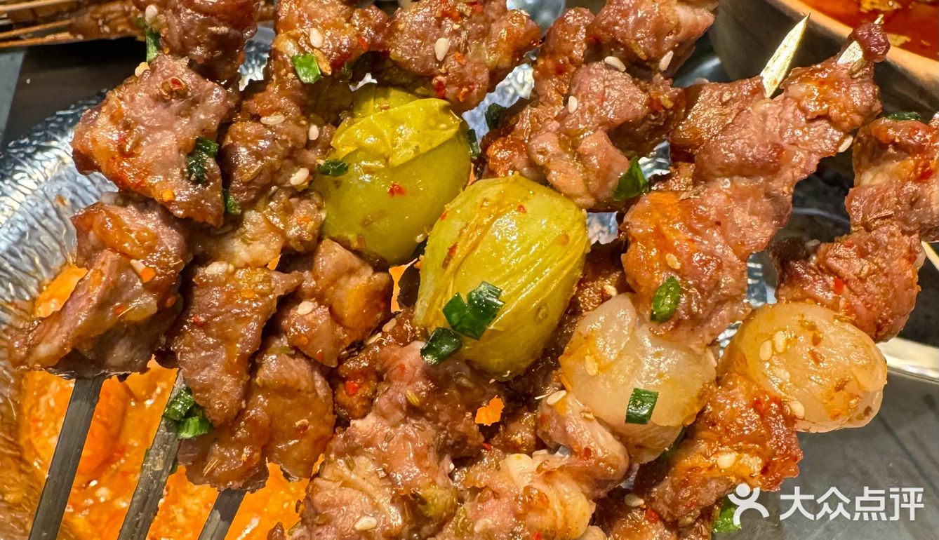 （武汉）🥹🥹吃完将用一生怀念的炭烤！
