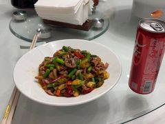 -渝悦情·新派川菜(建国门店)