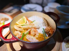 主厨海鲜饭-夏朵餐厅(丁香店)
