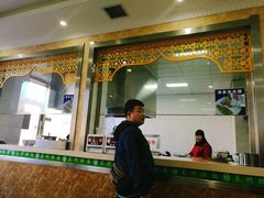 门面-一城一面兰州纯汤牛肉面