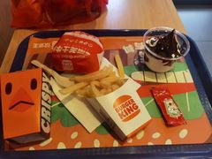 -汉堡王(上海缤谷一期店)