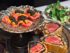 惠灵顿牛排-壳里西餐厅Coquille Seafood Bistro(蒙自路店)