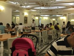 大堂-红房子西菜馆(淮海店)
