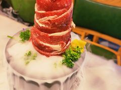 -合易泓烤肉•首创生椰大油边(宁山路店)