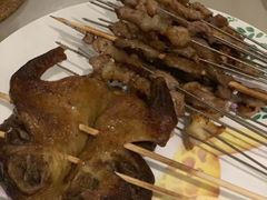 -正通记·哈尔滨烧烤·炭烤鸽子(七宝万科国际店)