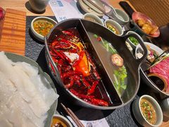 -盡膳口福跷脚牛肉火锅(国贸商城店)
