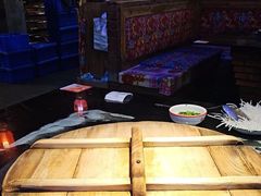 -鱼窝棚柴火铁锅炖(富山屯店)