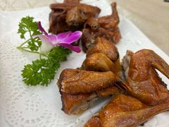 -轩记海鲜餐厅·四十五年老字号·经典粤菜(西区彩虹店)
