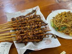 -十里铺铁板鱿鱼