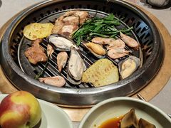 -韩盛·盛江山自助料理(学院路江北大学城店)