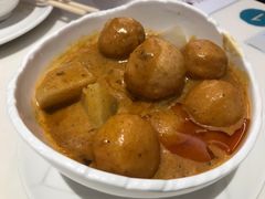 咖喱香港仔鱼蛋-太兴餐厅(东方广场分店)
