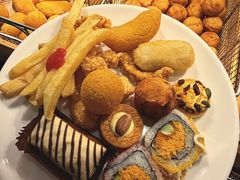 -匠牛亭·锅物烧肉放题自助(昆百大·泰业城店)