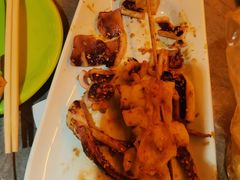 -二发烧烤(亚麻厂店)