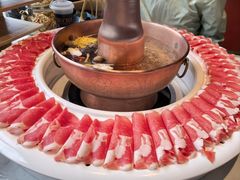 -东门口涮肉·砂锅·烤串(老门东店)