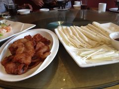 包饼香酥肉-金陵一哥龙虾(水木秦淮店)