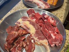 -姜胖胖首尔自助烤肉·蒸汽海鲜大排档(国瑞中心店)