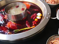 -王婆乔鲜鱼自助火锅(蜀汉路店)