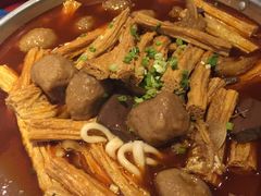 天府麻辣锅-刘胖子家常菜·蹄花焖藕(兴业店)