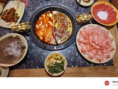 -蜀大侠火锅(森兰花园城店)