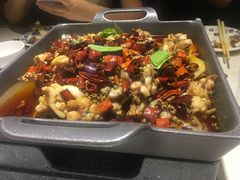 -蛙蛙叫干锅年代(簋街总店)