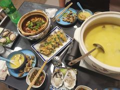 -金龙·打边炉(南京西路店)