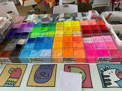 -爆爆手作·掐丝珐琅·Tufting·捏捏乐DIY团建集合店(朝阳店)