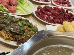 -粤潮牛肉火锅店(江南大道店)