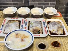 -银记肠粉店(沙河顶店)