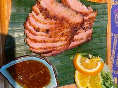 泰式烤猪颈肉-泰妃殿(新世界旗舰店)
