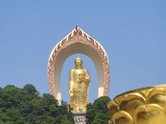 -庐山风景名胜区-东林大佛