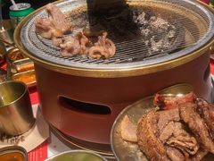 -西塔老太太泥炉烤肉(川沙百联店)