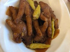 陈醋鸡脚-东江渔村·古典园林·30年粤菜老字号(太和店)