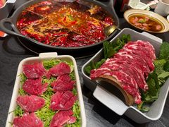 -莺花渡火锅City Green(万象城店)