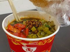 牛肉粉面-丽华早点(大成路店)