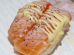 火炙三文鱼-元气寿司(宝安壹方城店)