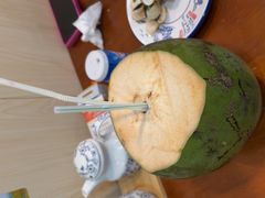 -老何家后安粉·糟粕醋海鲜火锅(三亚湾椰梦长廊店)
